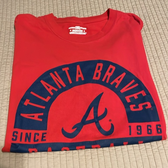 Atlanta Braves short sleeve t-shirt - Picture 2 of 4